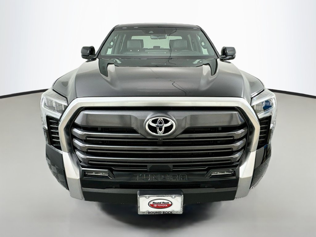 Certified 2026 Toyota Tundra Limited Truck CrewMax