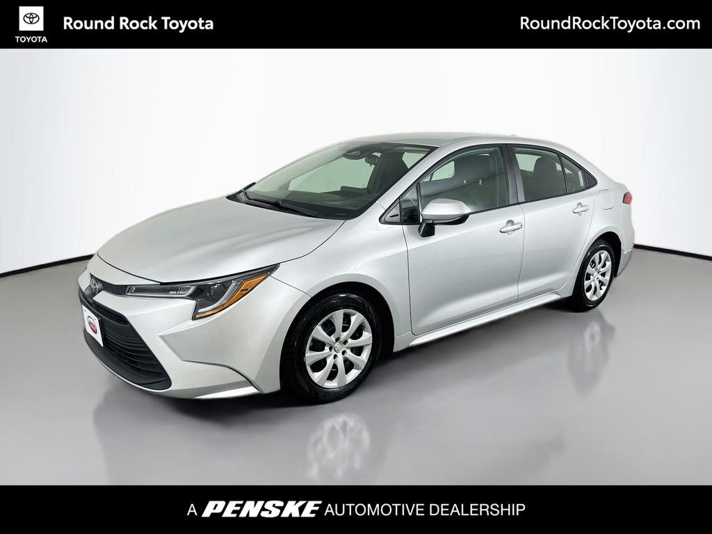 2024 Toyota Corolla Sedan 