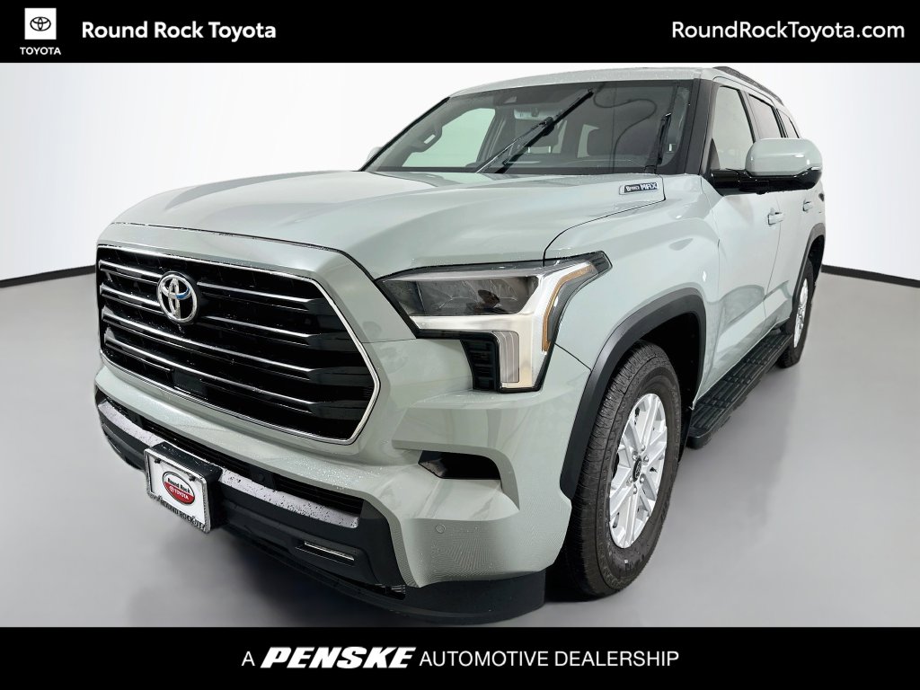  Toyota Sequoia