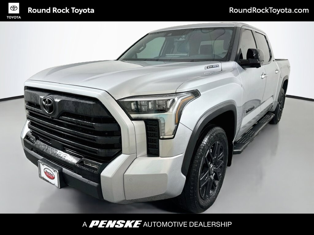 Used 2026 Toyota Tundra Hybrid Limited Truck CrewMax
