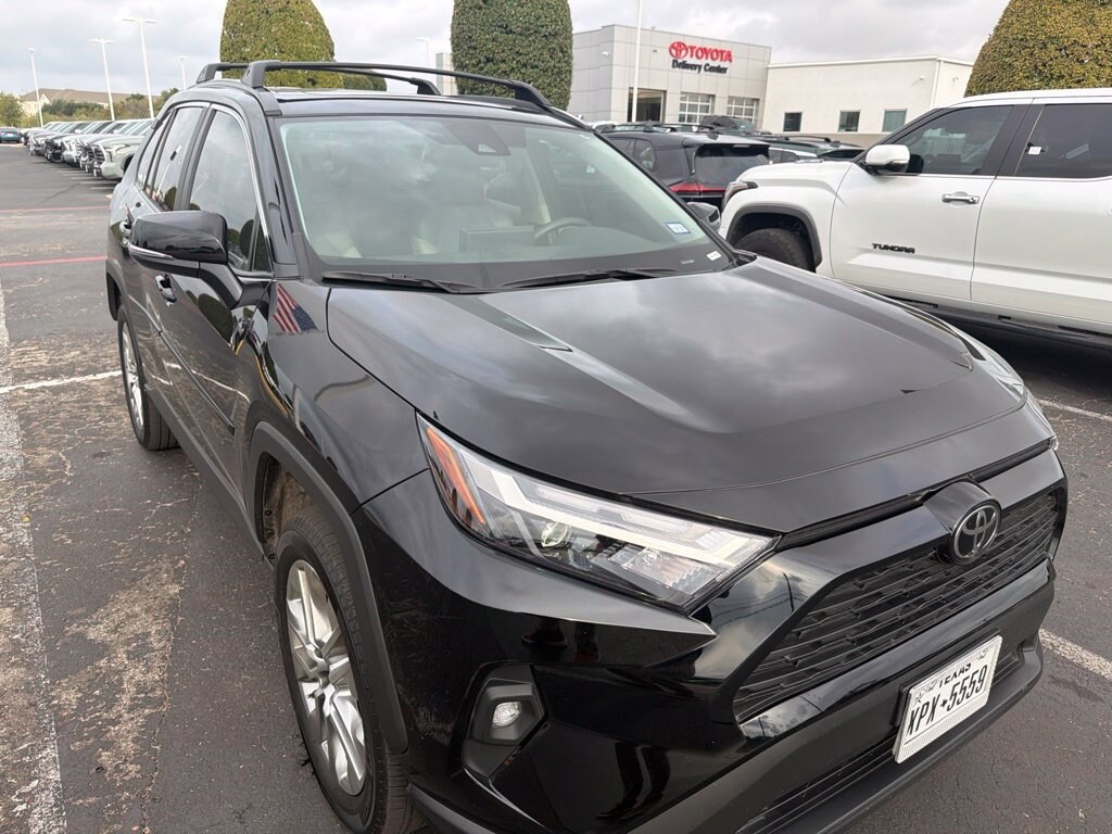 Used 2025 Toyota RAV4 XLE Premium SUV