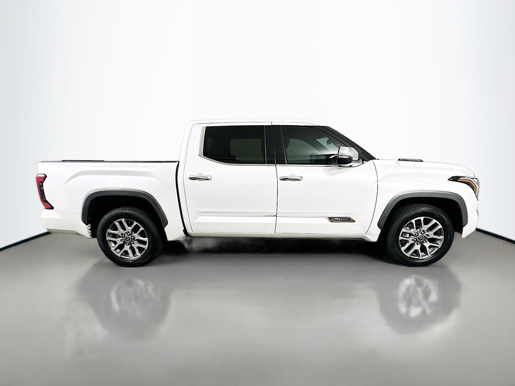 Used 2023 Toyota Tundra Hybrid 1794 Edition Truck CrewMax