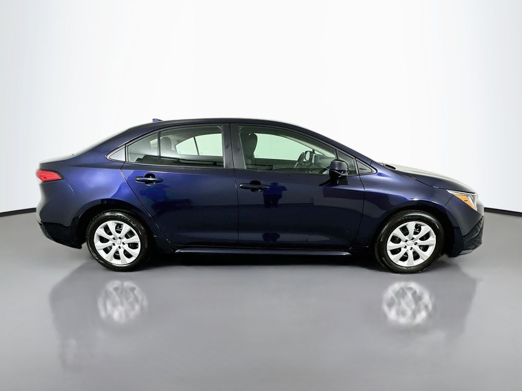 Certified 2025 Toyota Corolla LE Sedan