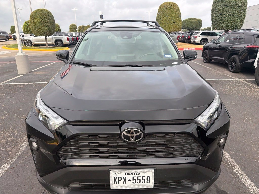 Used 2025 Toyota RAV4 XLE Premium SUV