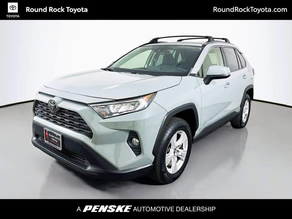 Used 2019 Toyota RAV4 XLE SUV