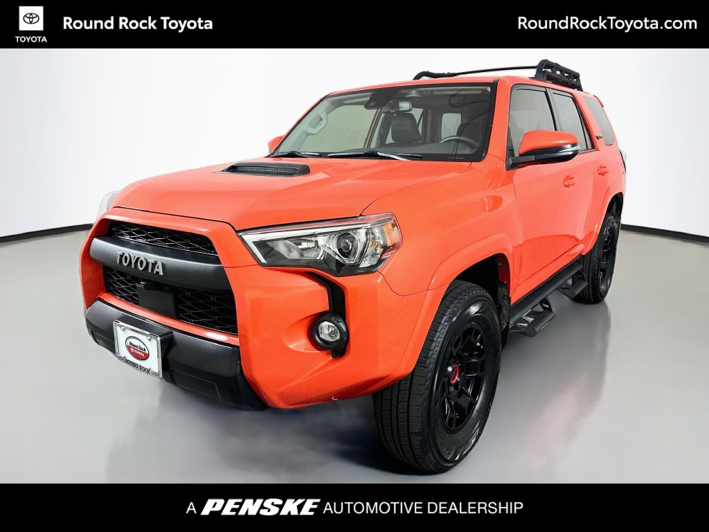  Toyota 4Runner