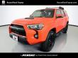 Certified 2023 Toyota 4Runner TRD Pro SUV