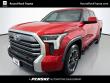 Certified 2026 Toyota Tundra Limited Truck CrewMax
