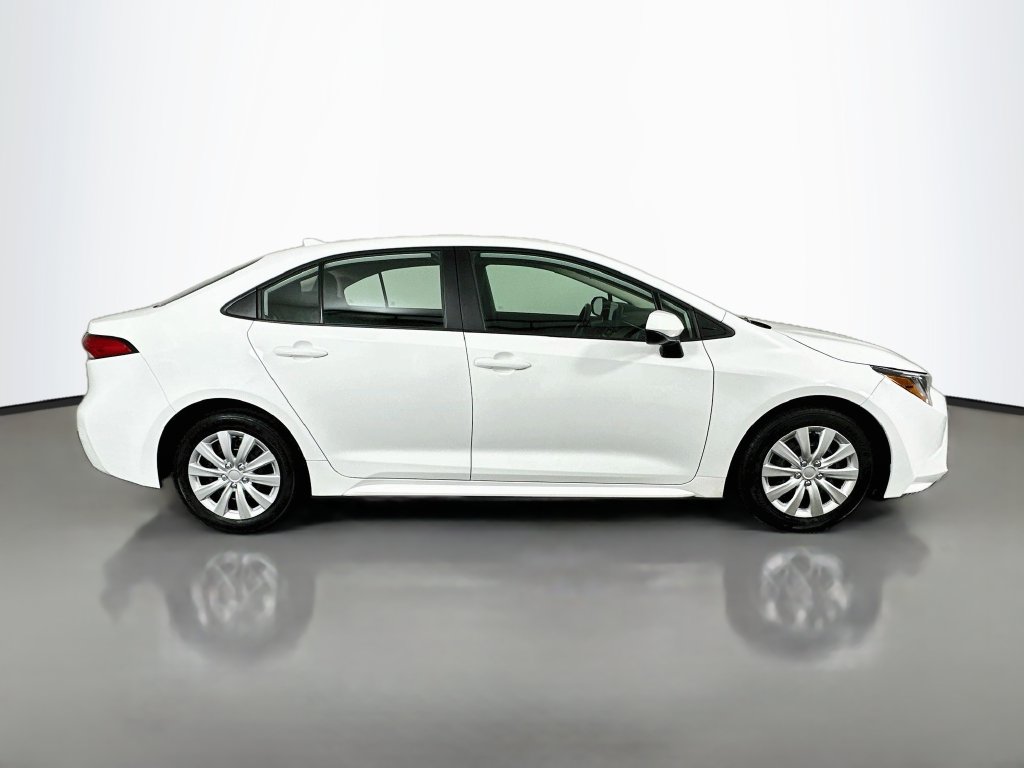 Certified 2025 Toyota Corolla LE Sedan
