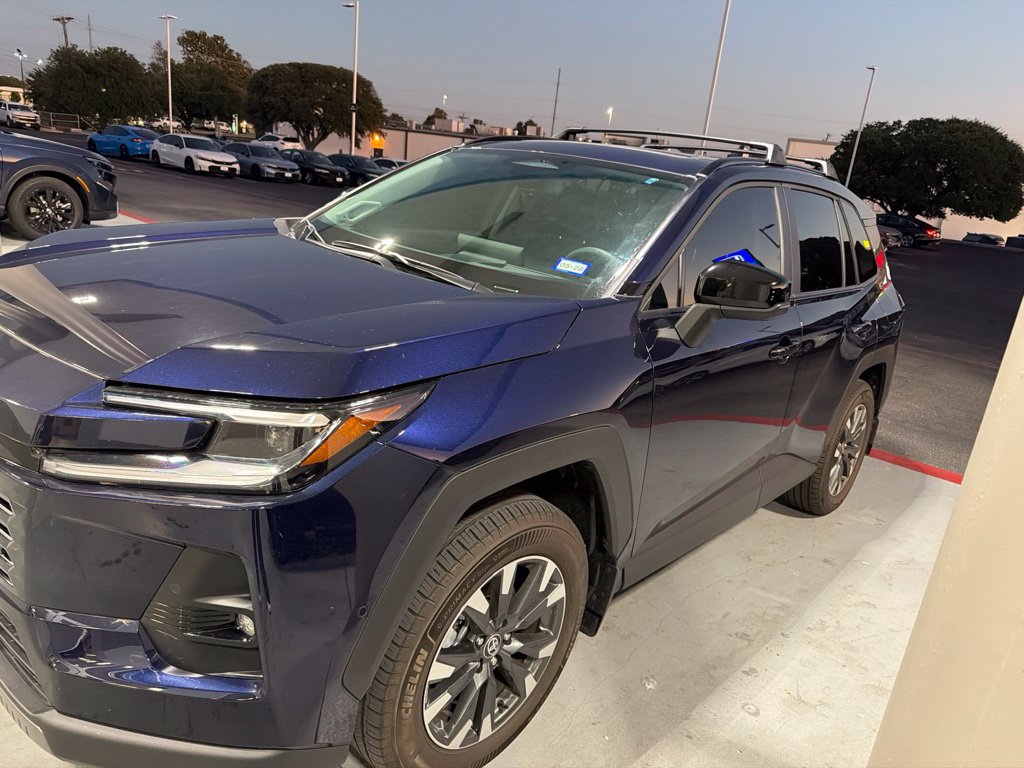Used 2026 Toyota RAV4 Limited SUV