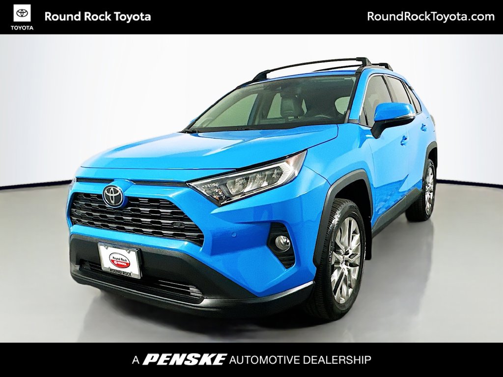  Toyota RAV4