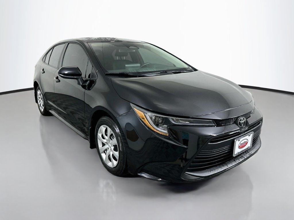 Certified 2026 Toyota Corolla LE Sedan