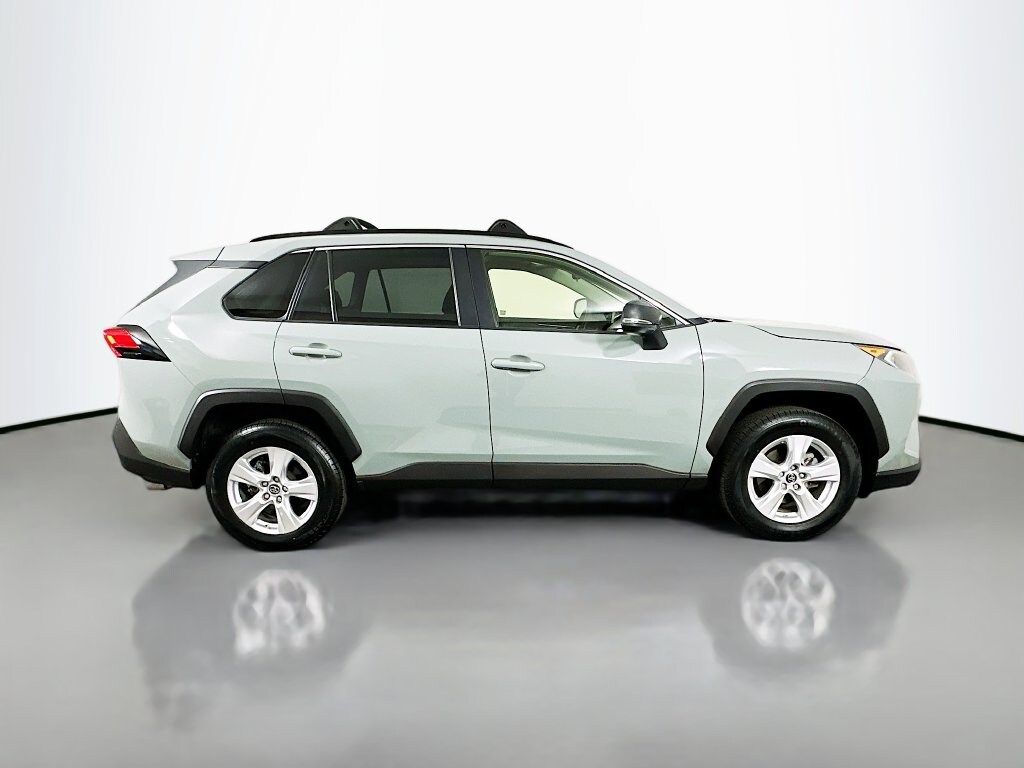 Used 2019 Toyota RAV4 XLE SUV