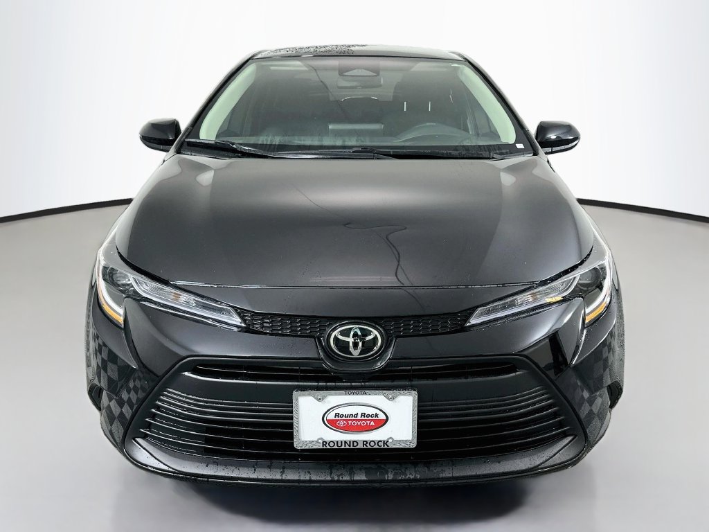 Certified 2026 Toyota Corolla LE Sedan