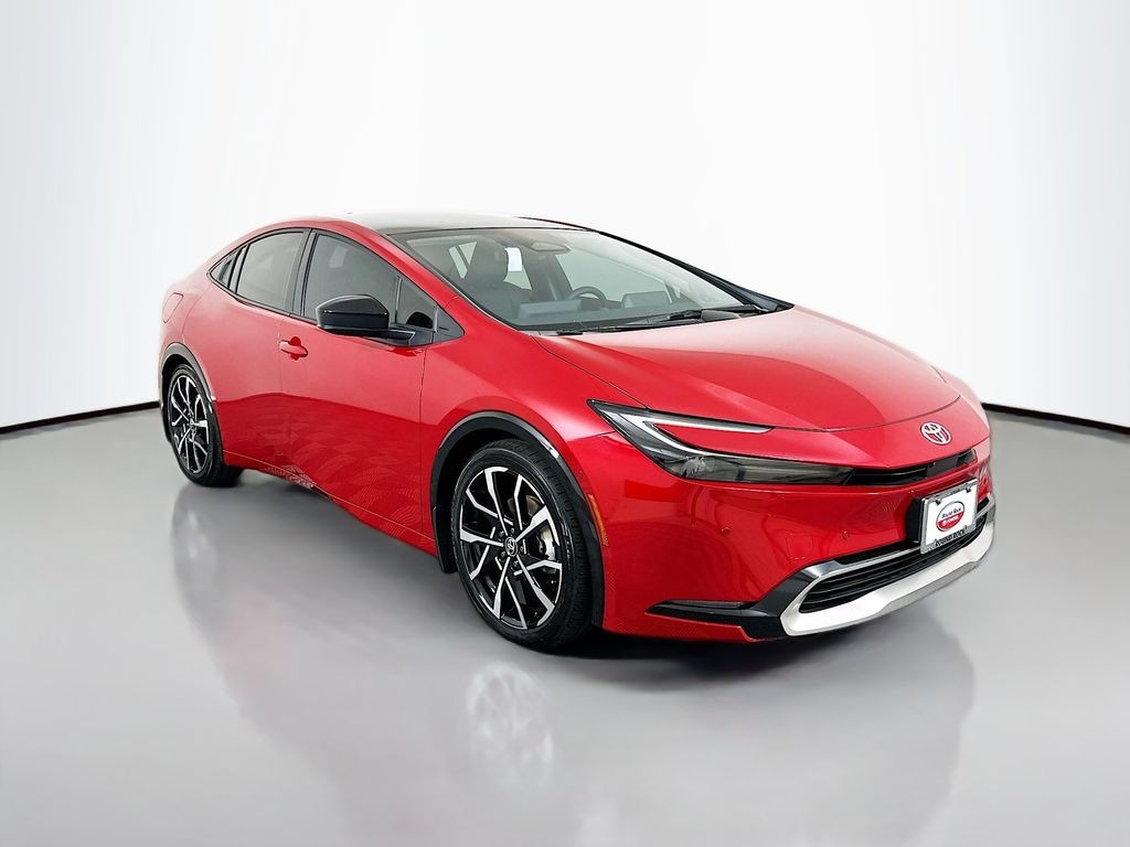 Used 2026 Toyota Prius Plug-In Hybrid XSE Premium Hatchback