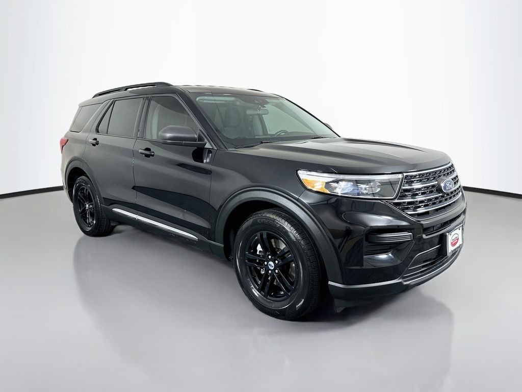 Used 2024 Ford Explorer XLT SUV