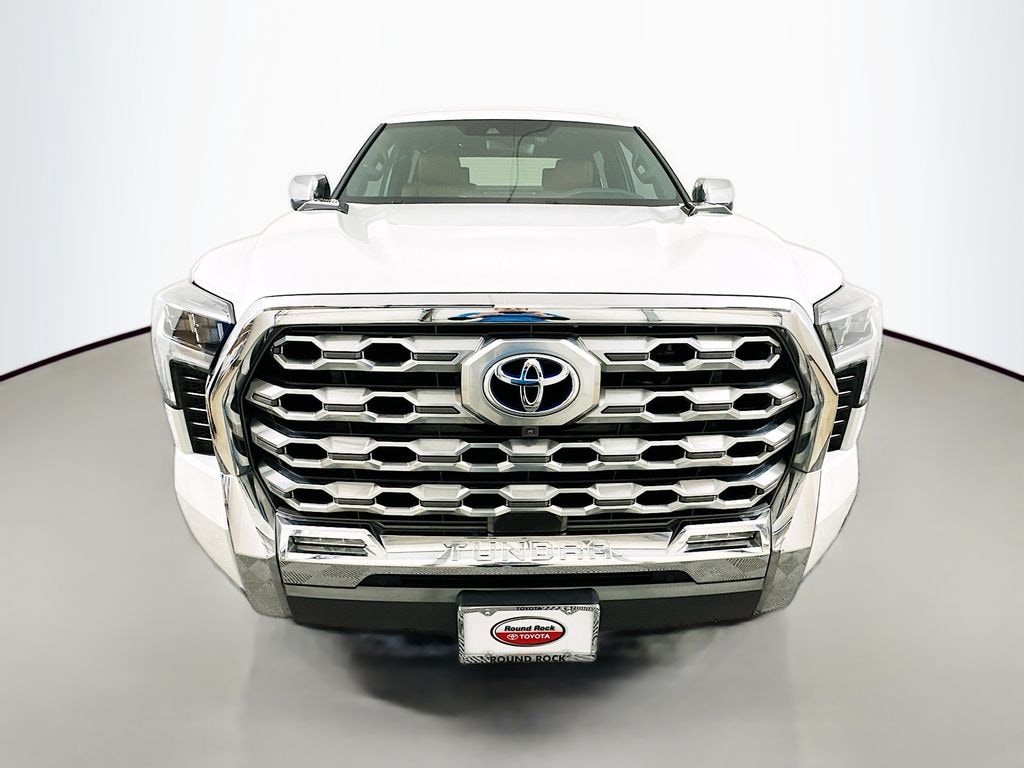 Used 2023 Toyota Tundra Hybrid 1794 Edition Truck CrewMax