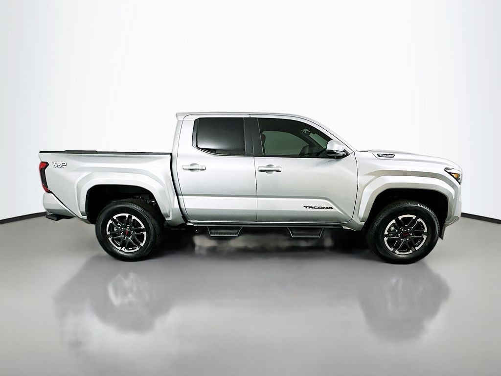 Used 2025 Toyota Tacoma Hybrid TRD Sport Truck Double Cab