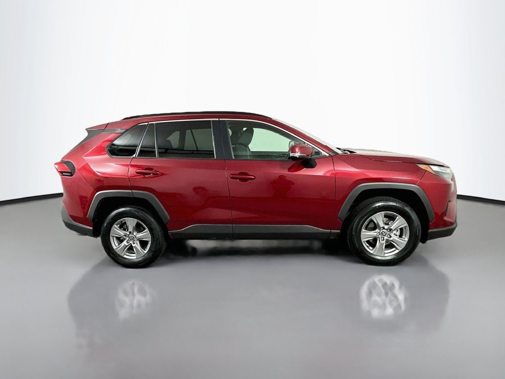 Certified 2025 Toyota RAV4 XLE SUV