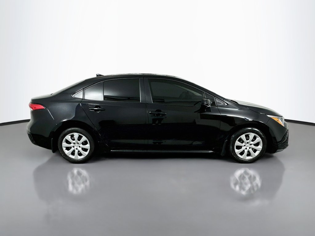 Certified 2026 Toyota Corolla LE Sedan