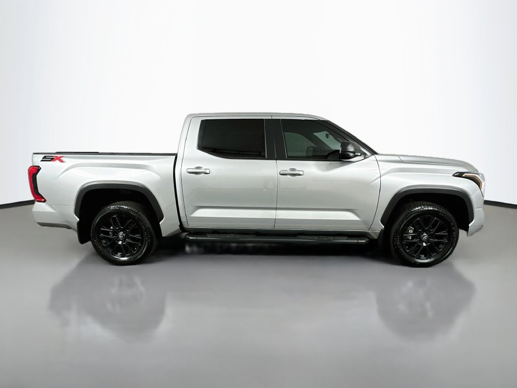 Used 2026 Toyota Tundra SR5 Truck CrewMax