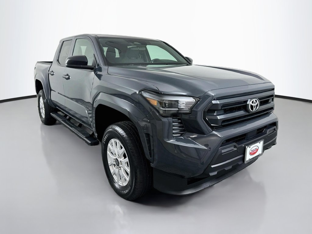 Certified 2026 Toyota Tacoma SR Truck Double Cab