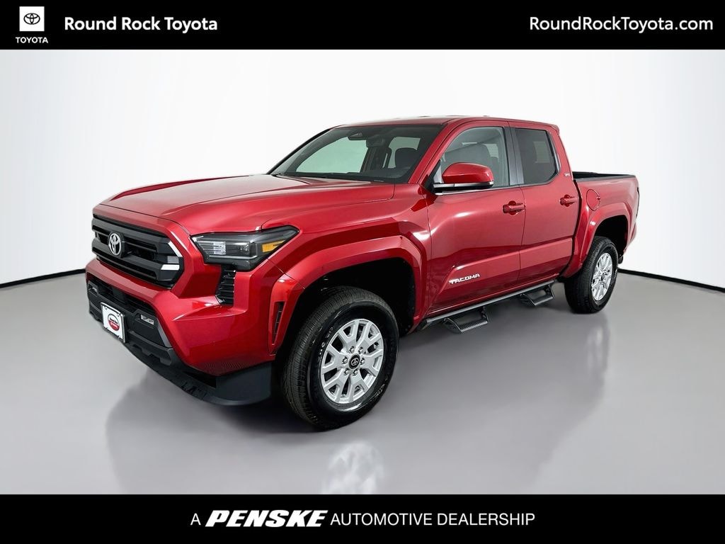 Used 2026 Toyota Tacoma SR5 Truck