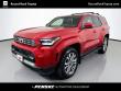 Certified 2026 Toyota 4Runner Limited SUV