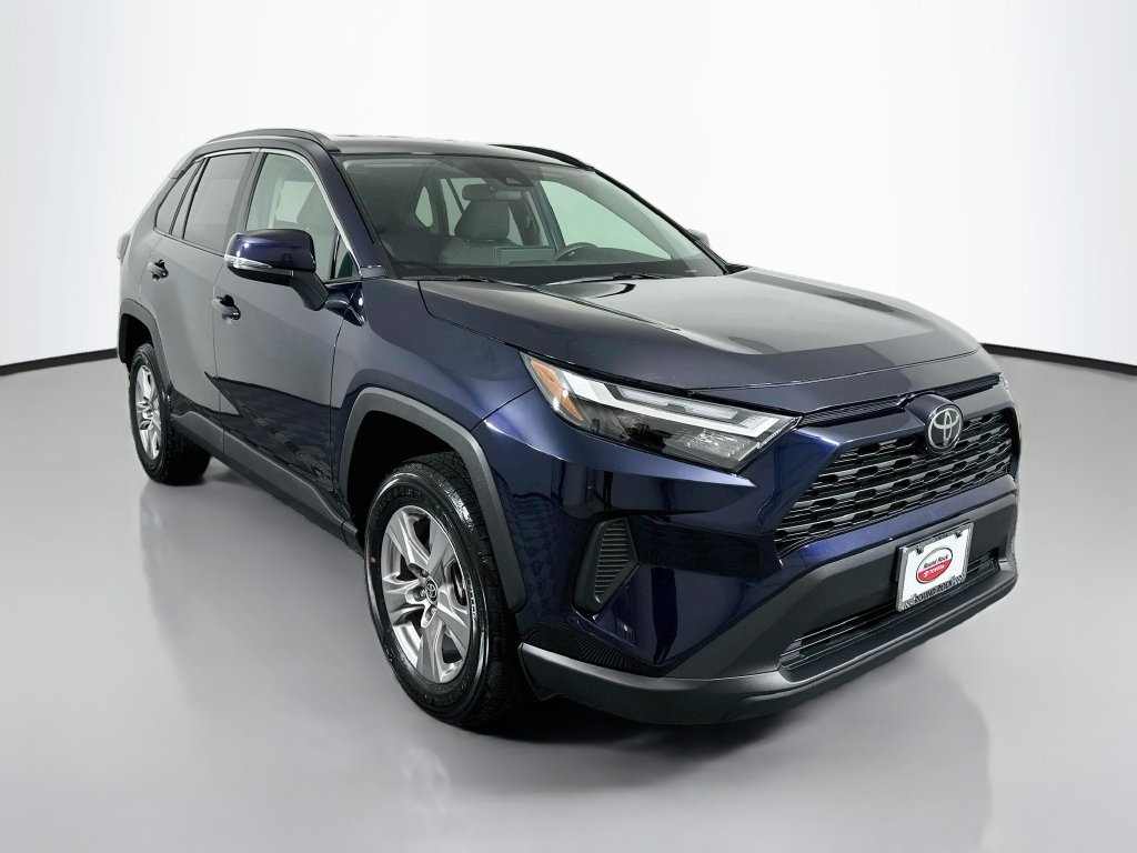 Certified 2025 Toyota RAV4 XLE SUV
