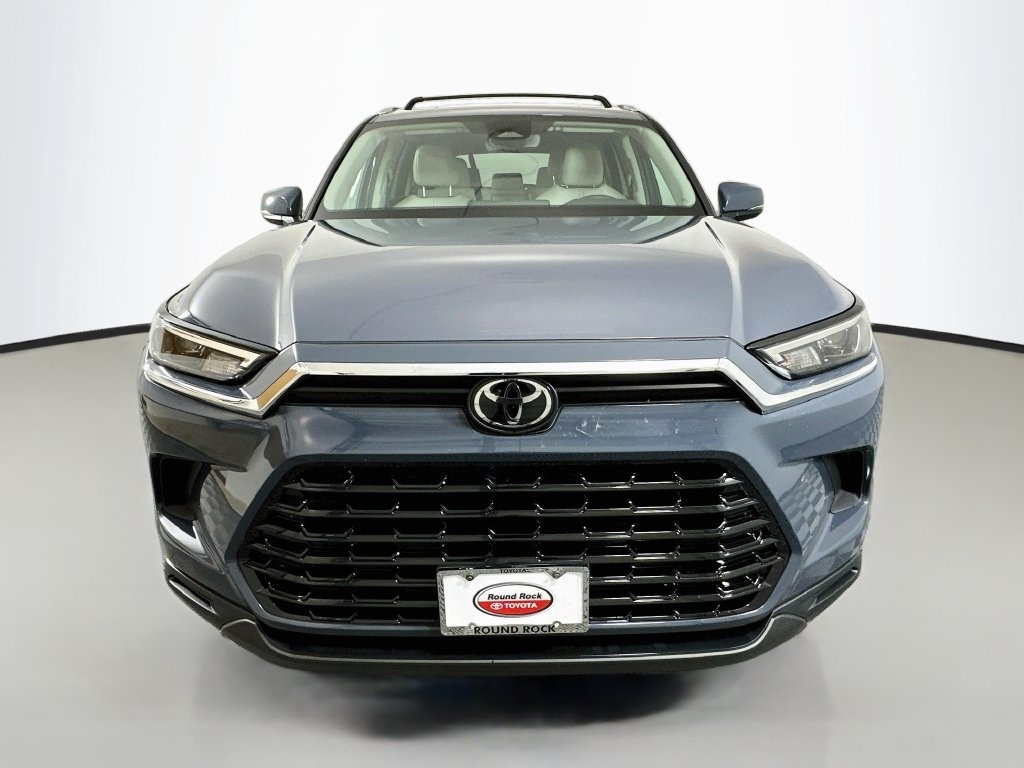 Certified 2024 Toyota Grand Highlander XLE SUV