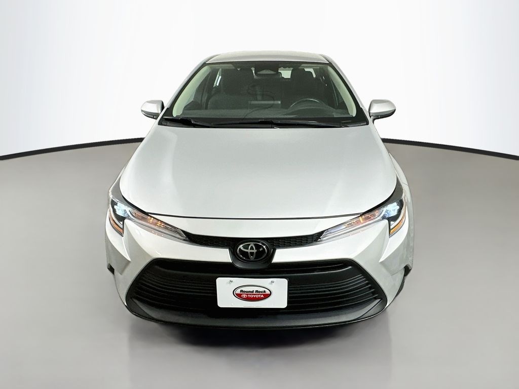 Used 2024 Toyota Corolla LE Sedan