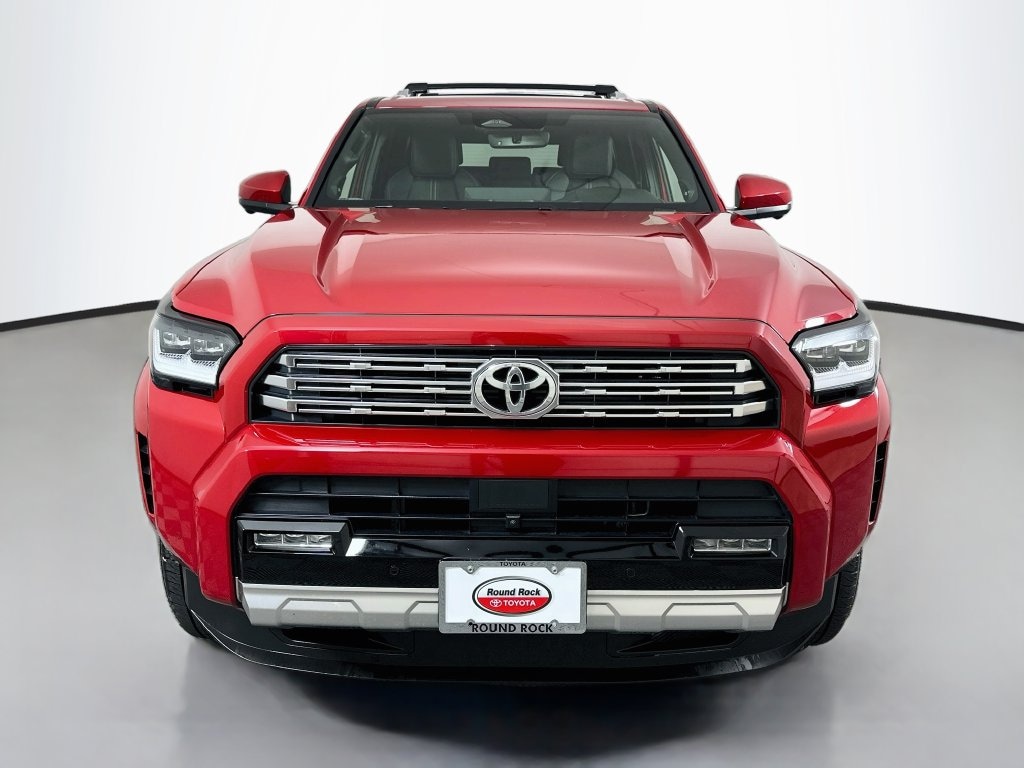 Certified 2026 Toyota 4Runner Limited SUV