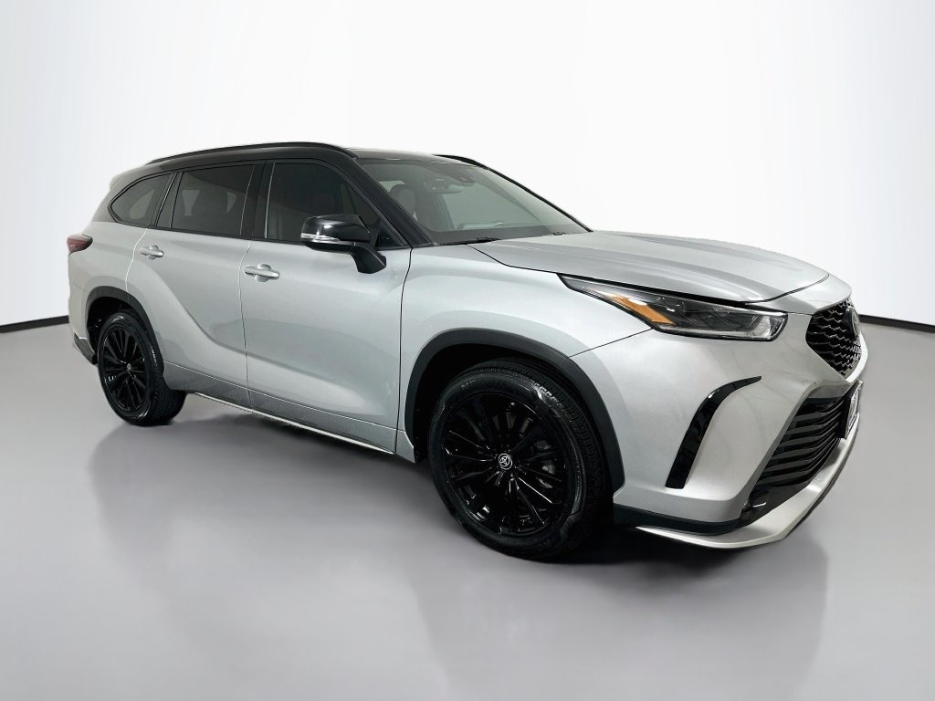Used 2024 Toyota Highlander XSE SUV