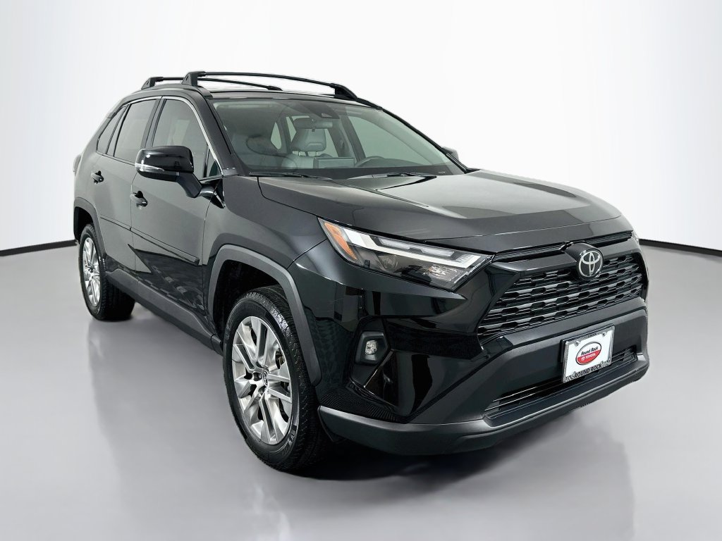 Certified 2025 Toyota RAV4 XLE Premium SUV