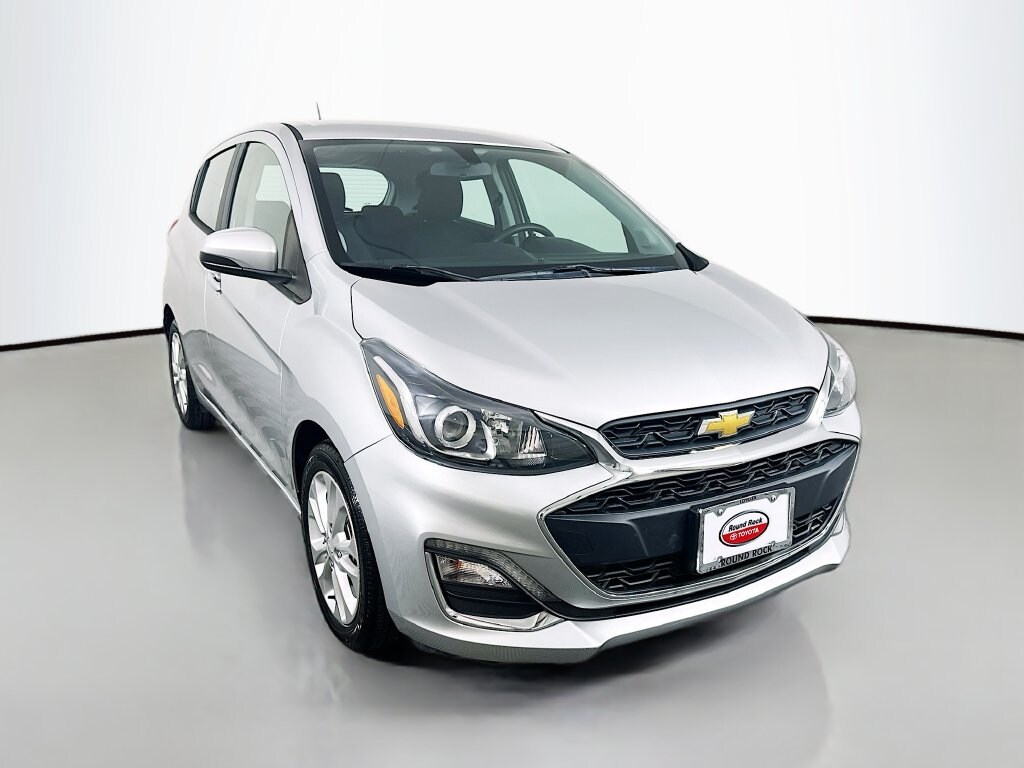 Used 2020 Chevrolet Spark 1LT Hatchback