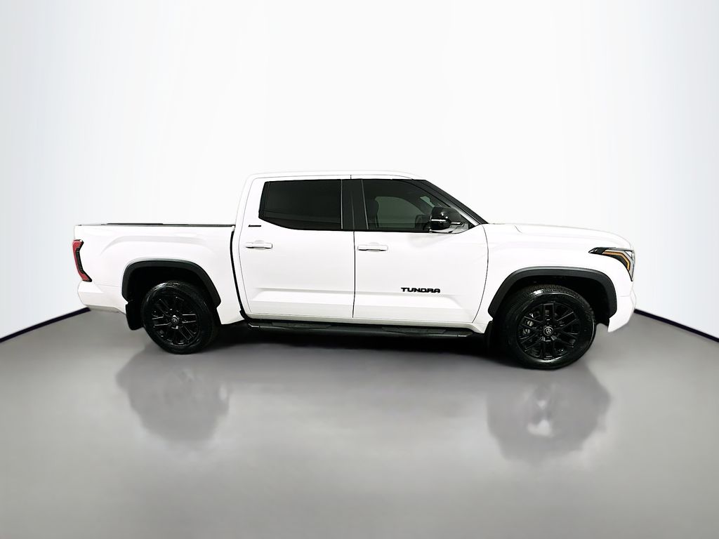 Certified 2026 Toyota Tundra Limited Truck