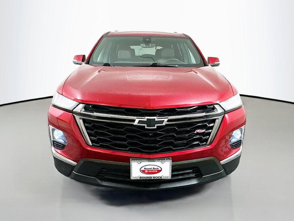 Used 2023 Chevrolet Traverse RS SUV