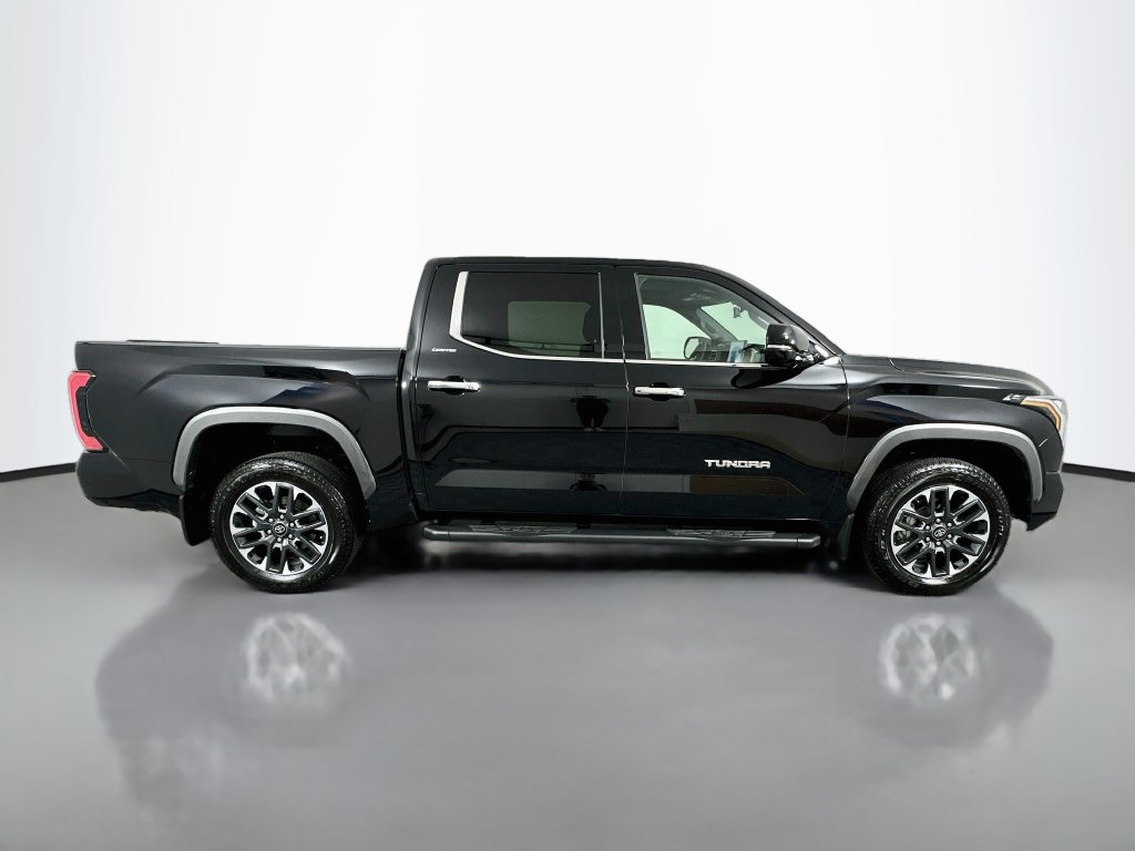 Certified 2026 Toyota Tundra Limited Truck CrewMax