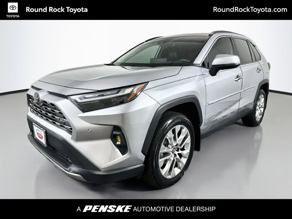 Used 2024 Toyota RAV4 Limited SUV