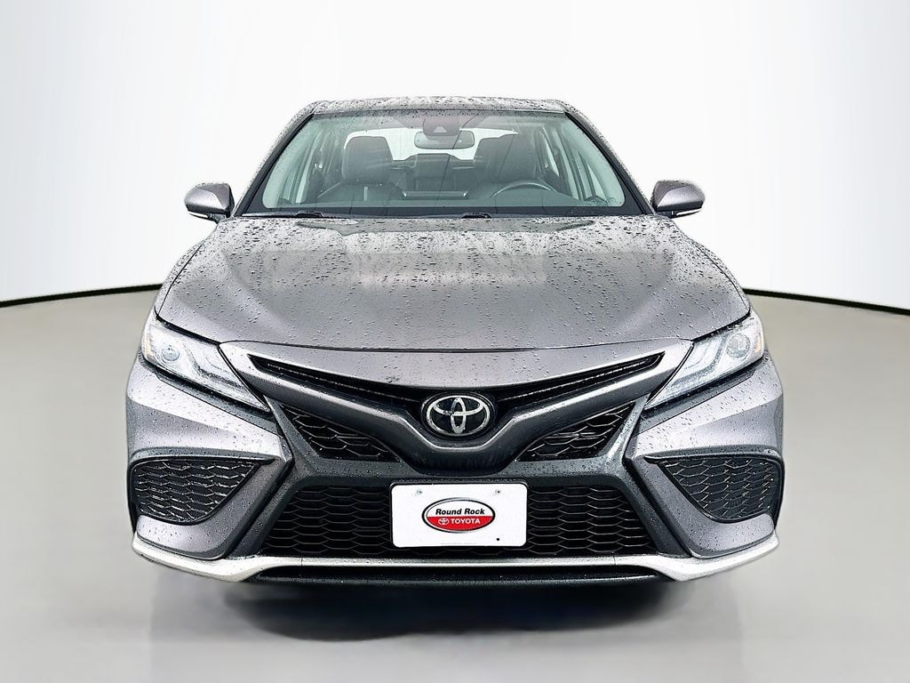Certified 2024 Toyota Camry XSE Sedan