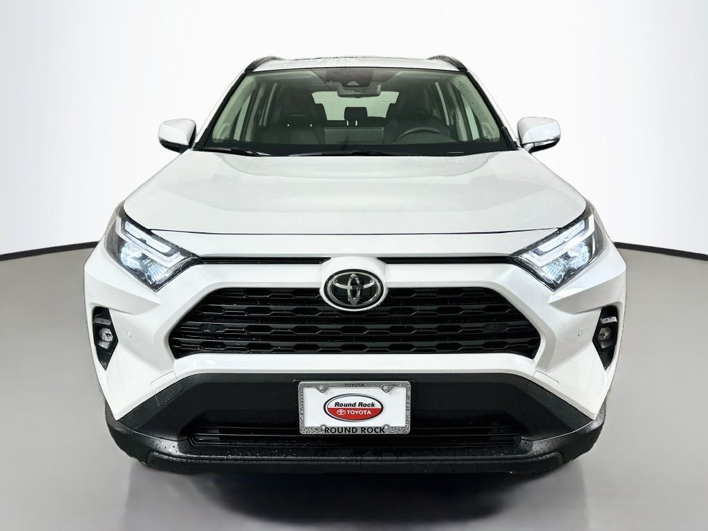 Certified 2025 Toyota RAV4 Hybrid XLE Premium SUV