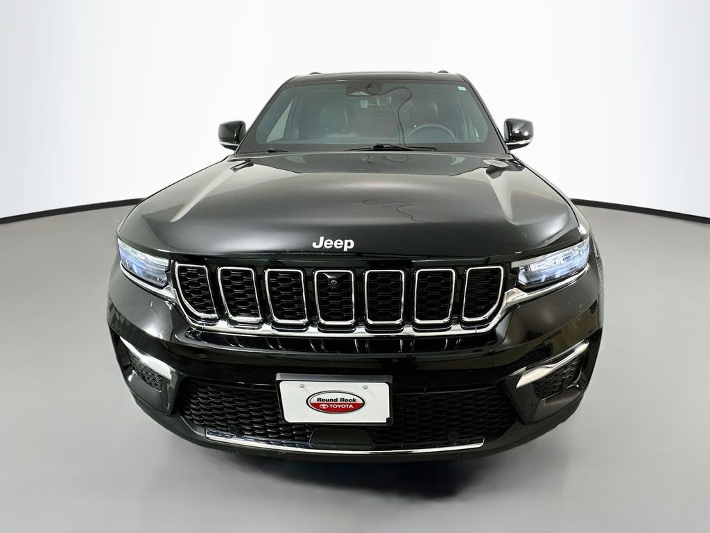 Used 2024 Jeep Grand Cherokee Limited SUV