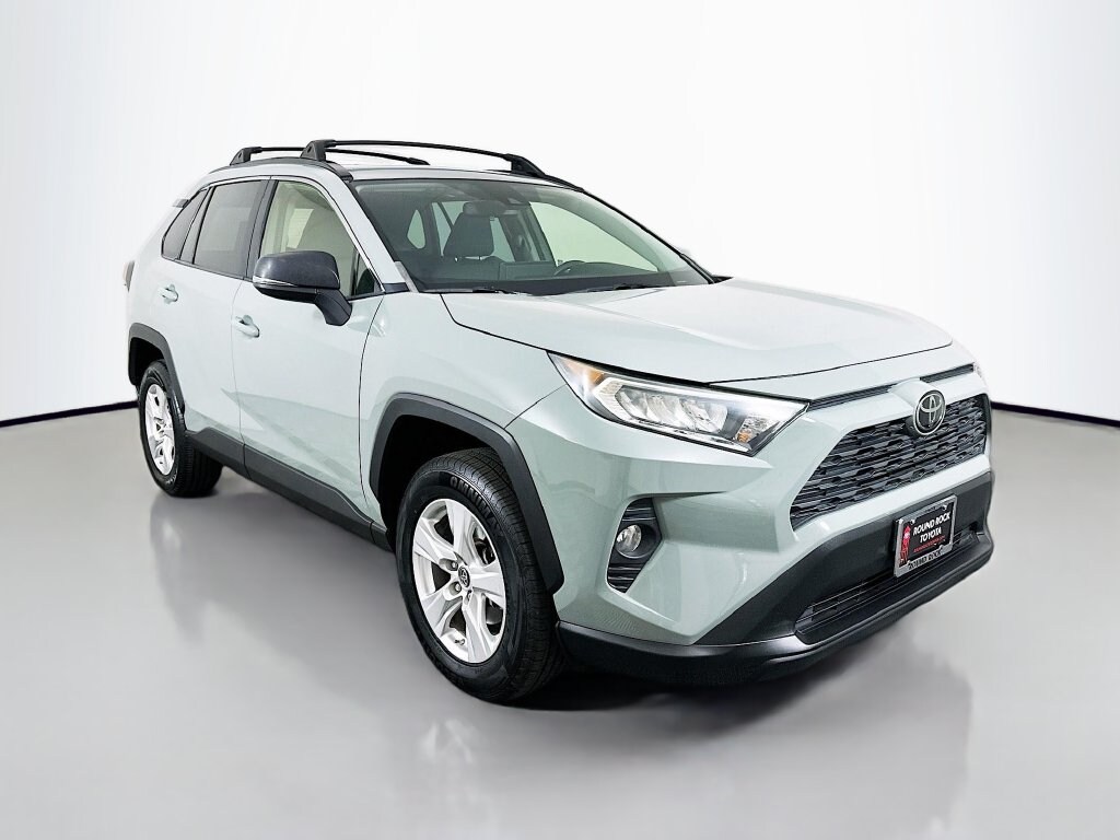Used 2019 Toyota RAV4 XLE SUV