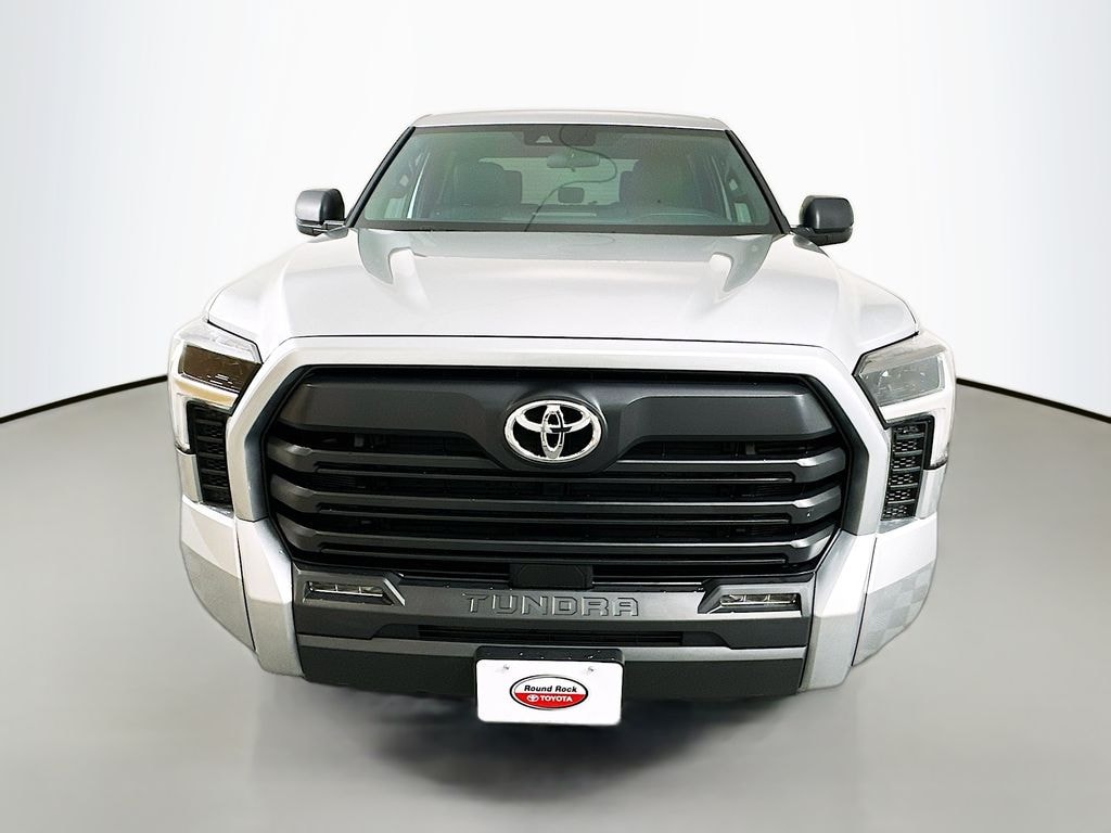 Certified 2026 Toyota Tundra SR5 Truck CrewMax
