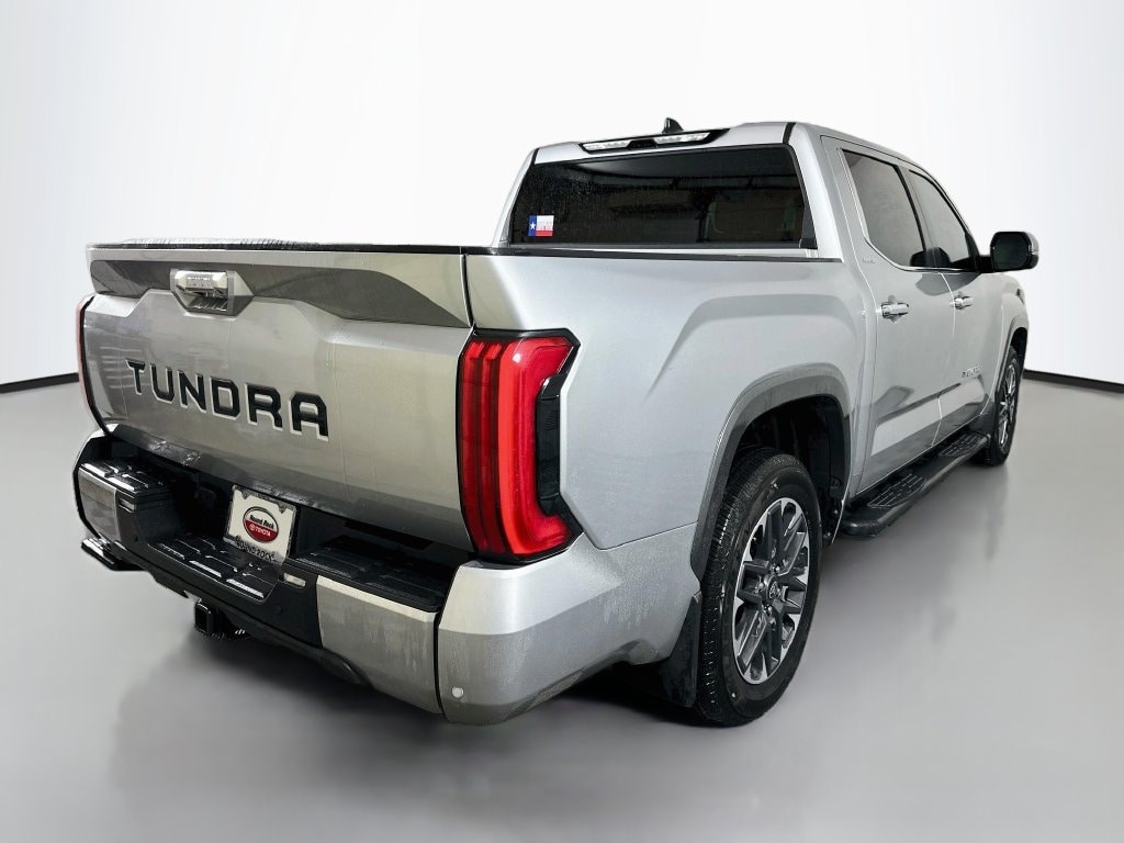 Used 2026 Toyota Tundra Limited Truck CrewMax