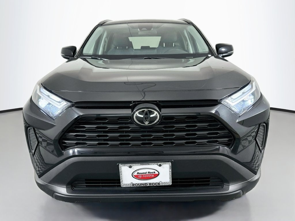 Certified 2025 Toyota RAV4 XLE SUV