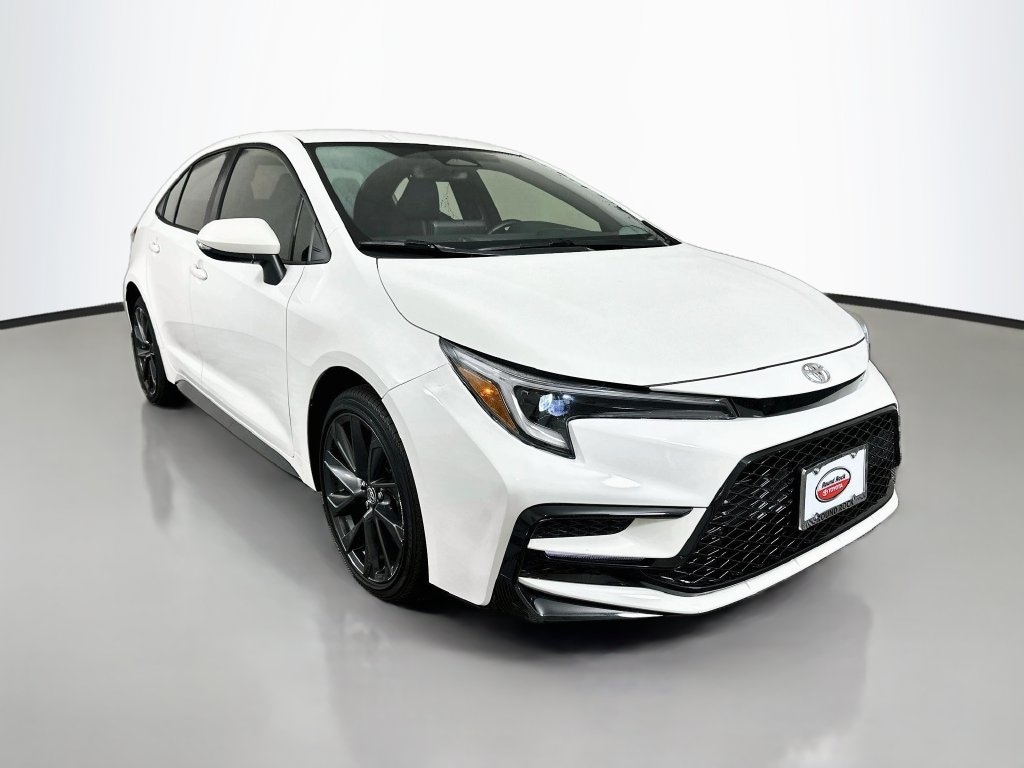 Certified 2026 Toyota