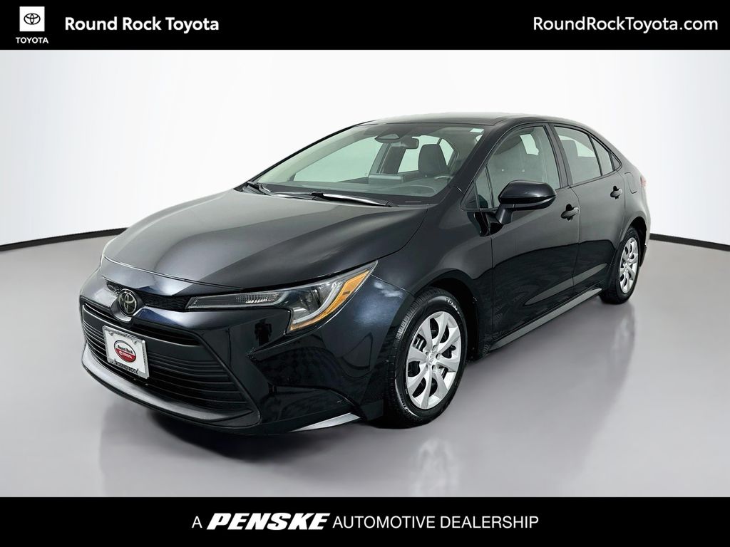 2024 Toyota Corolla Sedan 