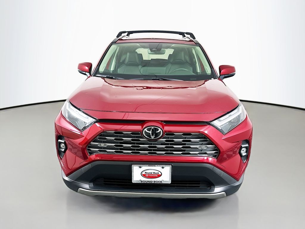 Used 2025 Toyota RAV4 Hybrid Limited SUV