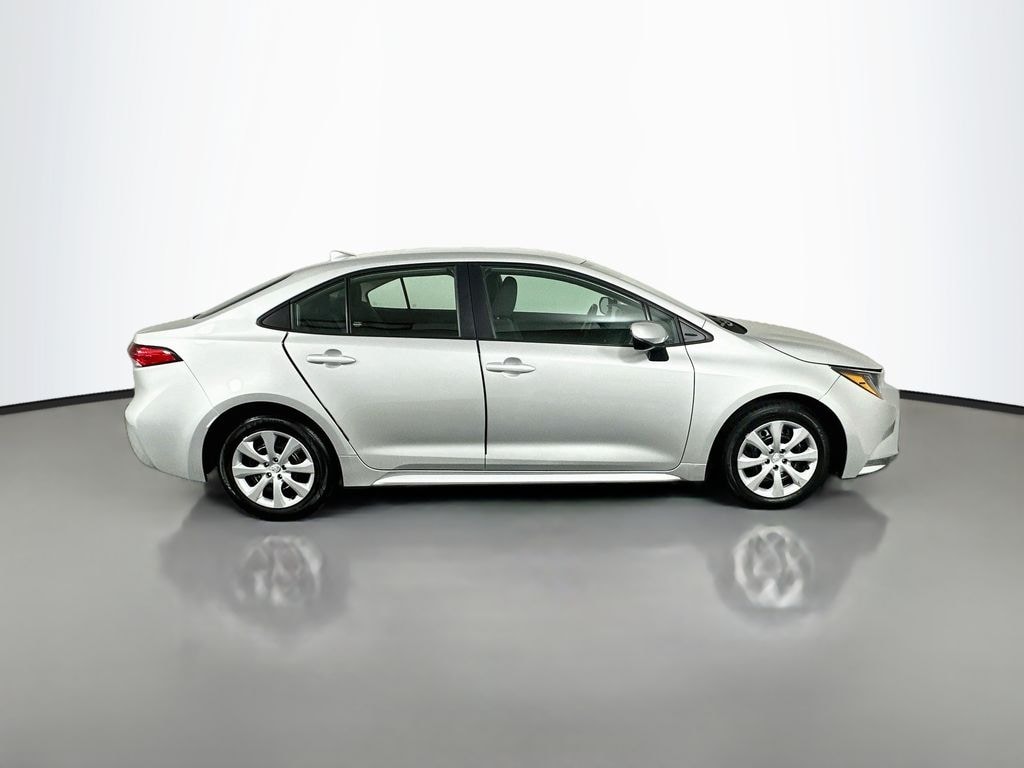 Certified 2025 Toyota Corolla LE Sedan